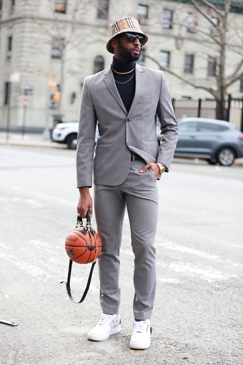 street style ΕΒΔΟΜΑΔΑ ΜΟΔΑΣ ΝΕΑ ΥΟΡΚΗ