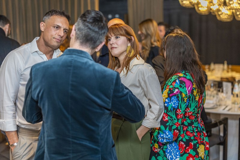 Tasty Awards x Esquire Best New Restaurants Dinner 2