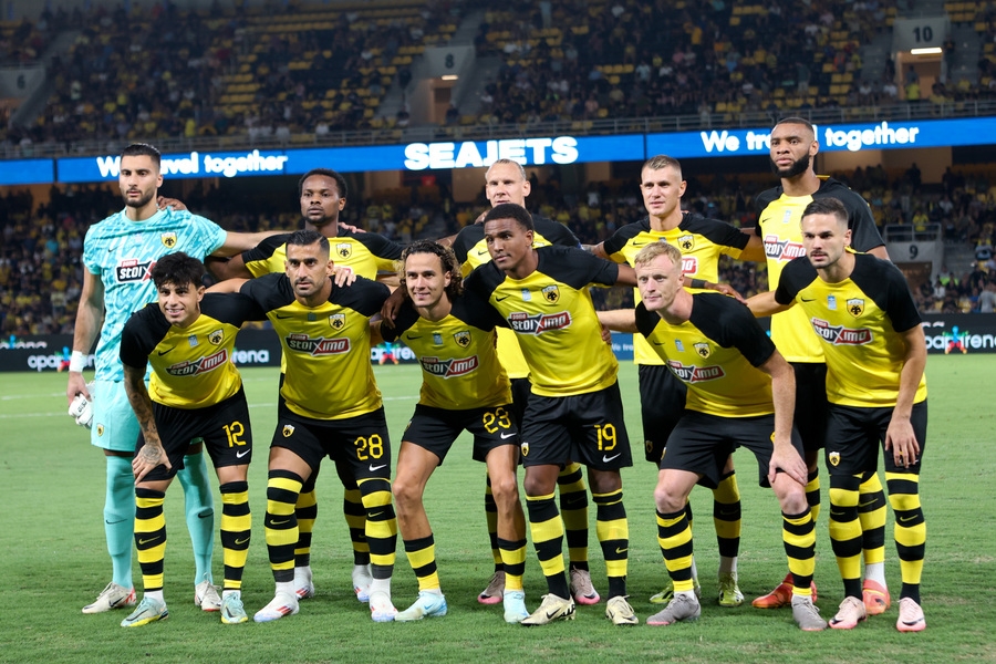 Οι αντίπαλοι του ΠΑΟΚ και του Παναθηναϊκού στα Playoffs του Europa και του Conference League - εικόνα 1