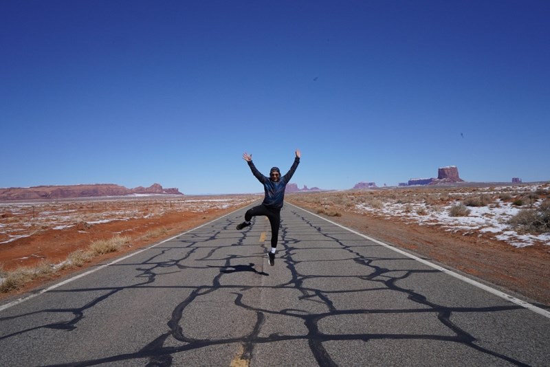 Road trip στην Άγρια Δύση 1