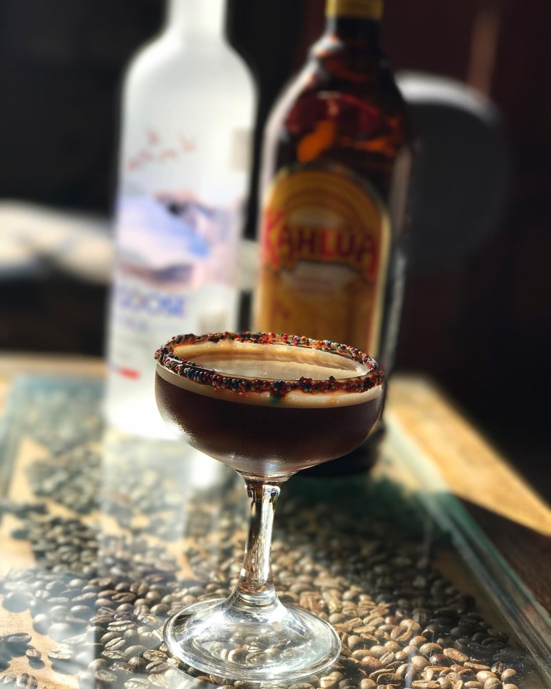 ΚΟΚΤΕΪΛ ESPRESSO MARTINI