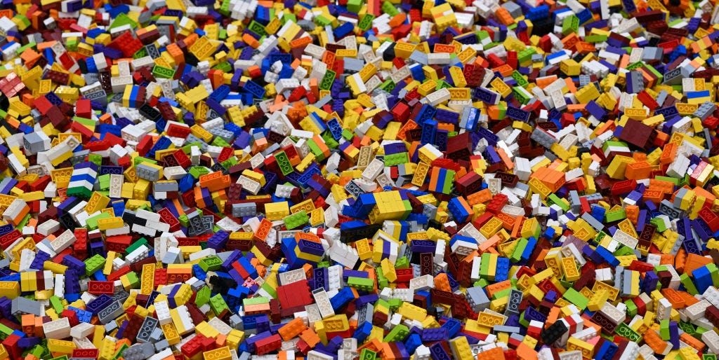 Η Lego κυκλοφόρησε σετ της Disney και το θέλουμε χθες αν γίνεται - εικόνα 2