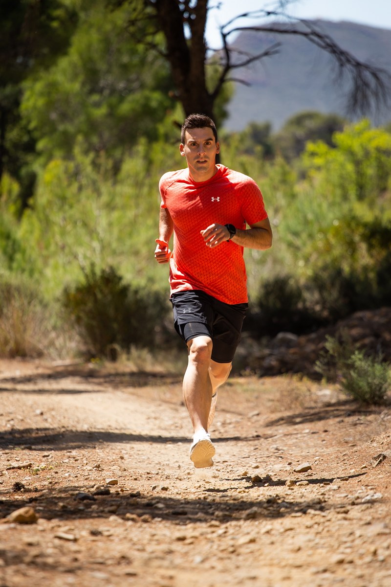 ΑΥΓΟΥΣΤΟΣ ΠΑΝΤΑΖΙΔΗΣ UNDER ARMOUR 2