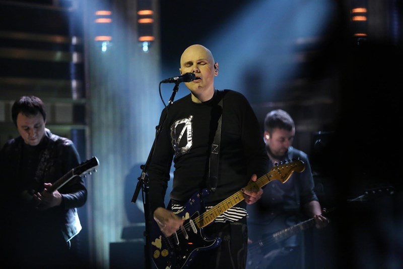 Μπίλι Κόργκαν Smashing Pumpkins