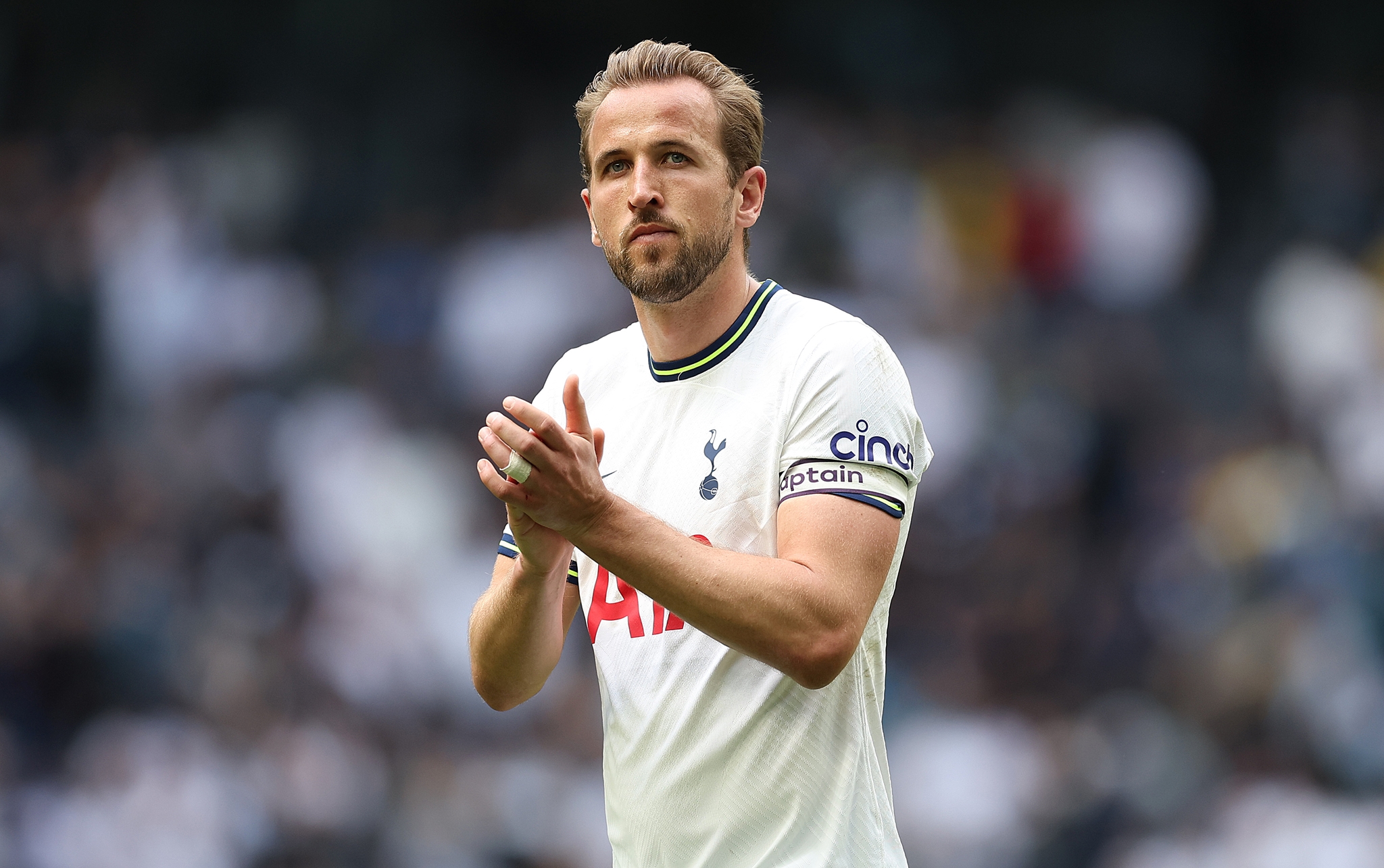 O Harry Kane σημείωσε επικό ρεκόρ και άφησε πίσω του Cristiano και Haaland - εικόνα 1