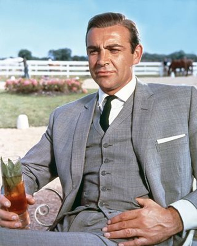 SEAN CONNERY