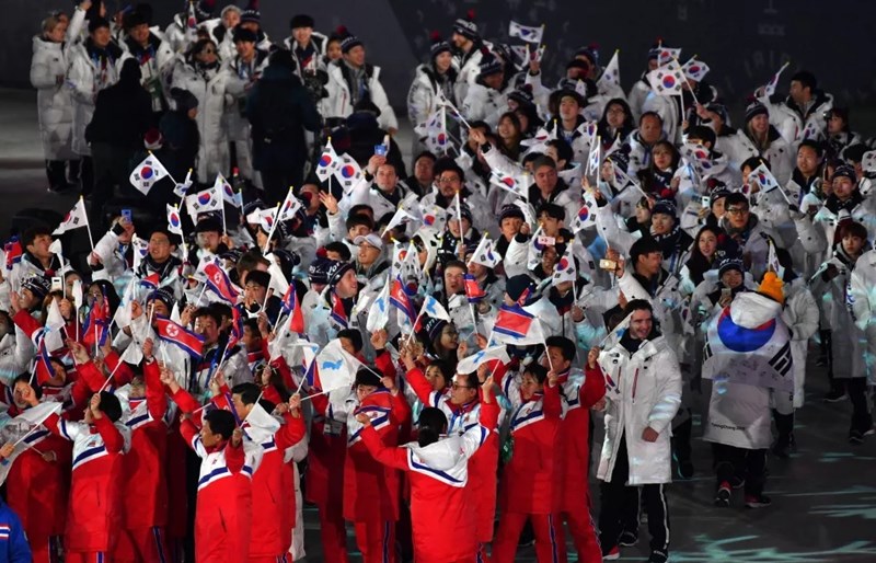 ΧΕΙΜΕΡΙΝΟΙ ΟΛΥΜΠΙΑΚΟΙ ΚΟΡΕΑ