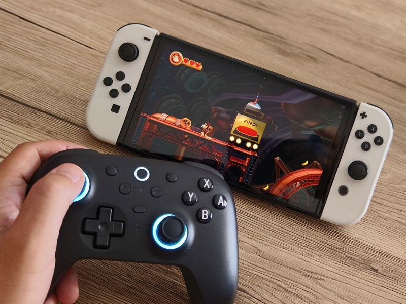 8BitDo Ultimate 2 Bluetooth Controller