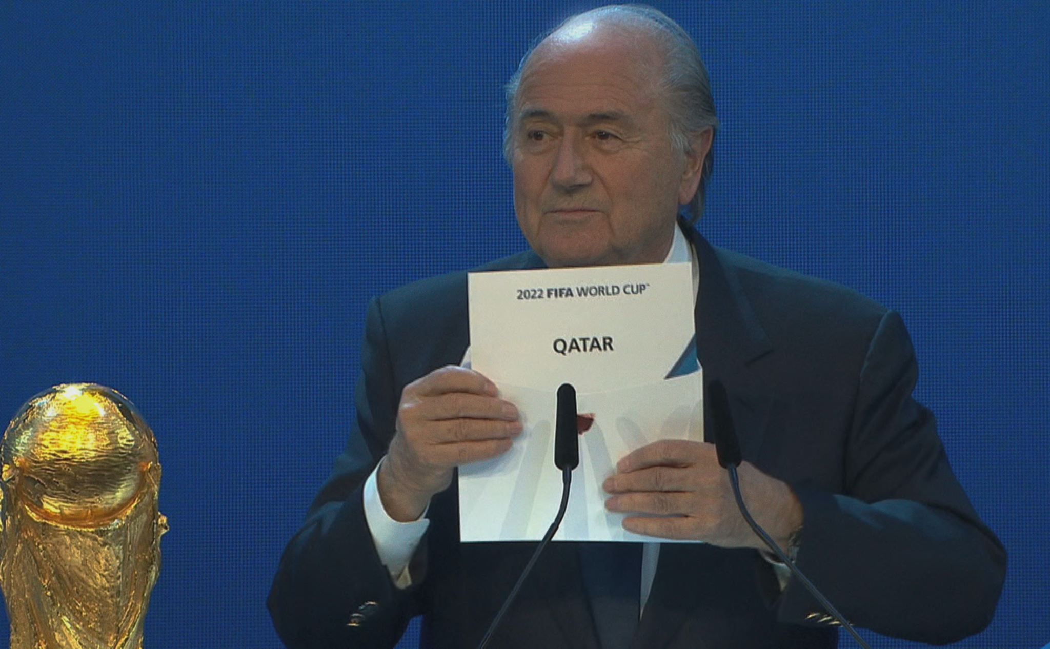 4 πράγματα που ξεχώρισαν στο Μουντιάλ αυτό το σαββατοκύριακο - εικόνα 1