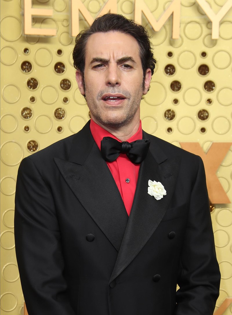 ΣΑΣΑ ΜΠΑΡΟΝ ΚΟΕΝ