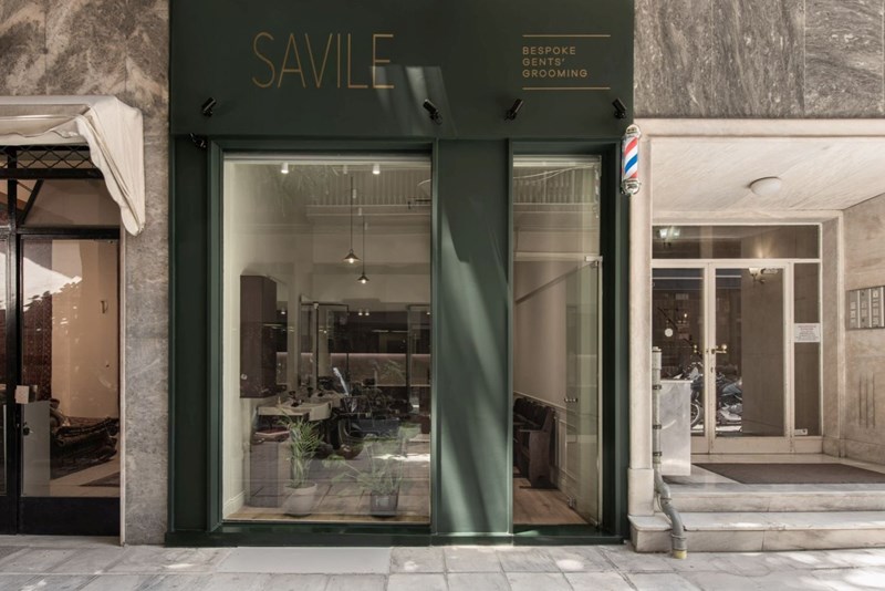 Savile Gents Grooming