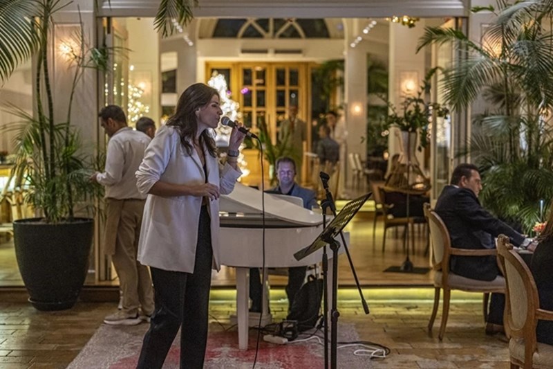 Νόστιμη απόδραση στη Ρόδο μέσω Γλυφάδας, με το εξαιρετικό 'Hellas' 3