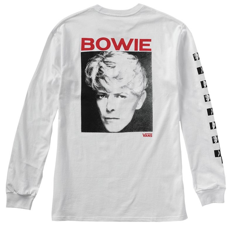 Vans x David Bowie