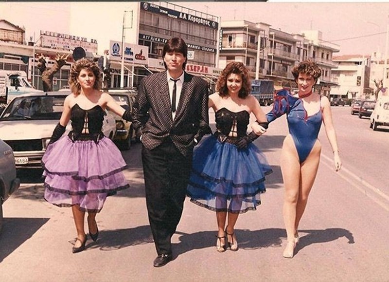 ΘΑΝΟΣ ΑΛΕΞΑΝΔΡΗΣ & ΜΠΑΛΕΤΟ