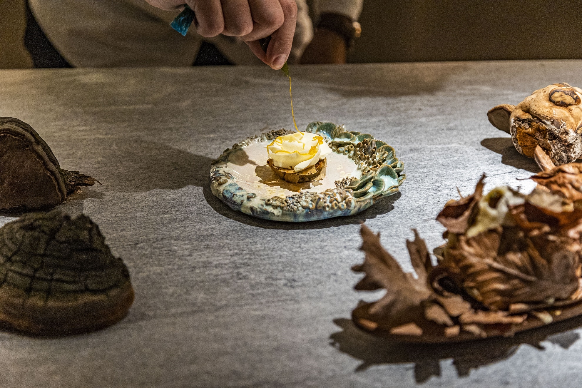 Το αστρονομικό ποσό που χρειάζεσαι για μία κράτηση για φαγητό στο διάστημα - εικόνα 2