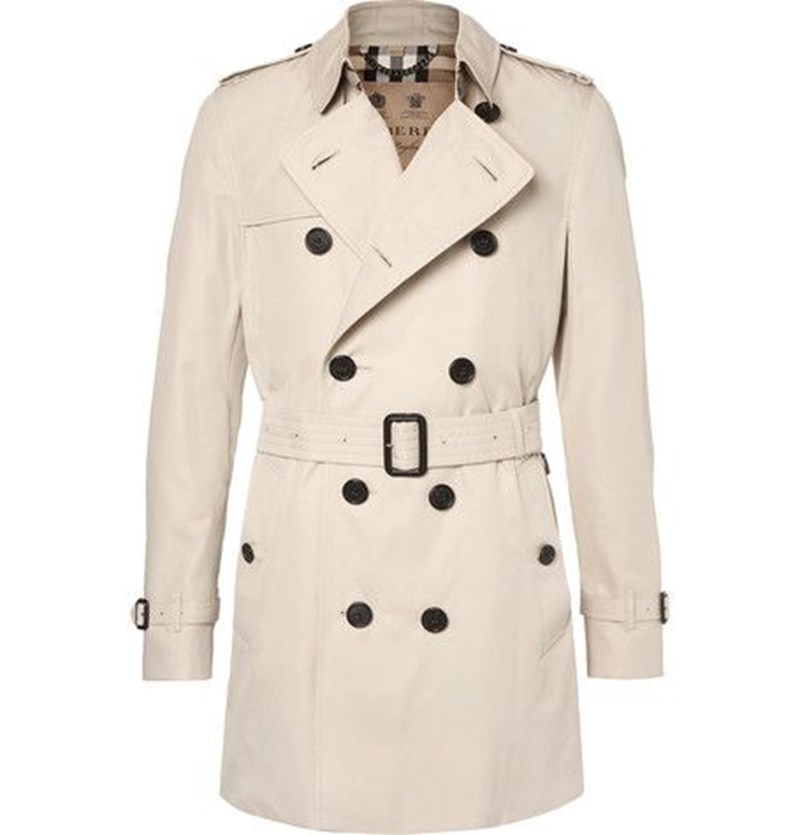 TRENCH COAT