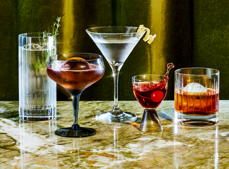 ΠΟΤΗΡΙΑ ΓΙΑ ΚΟΚΤΕΪΛ