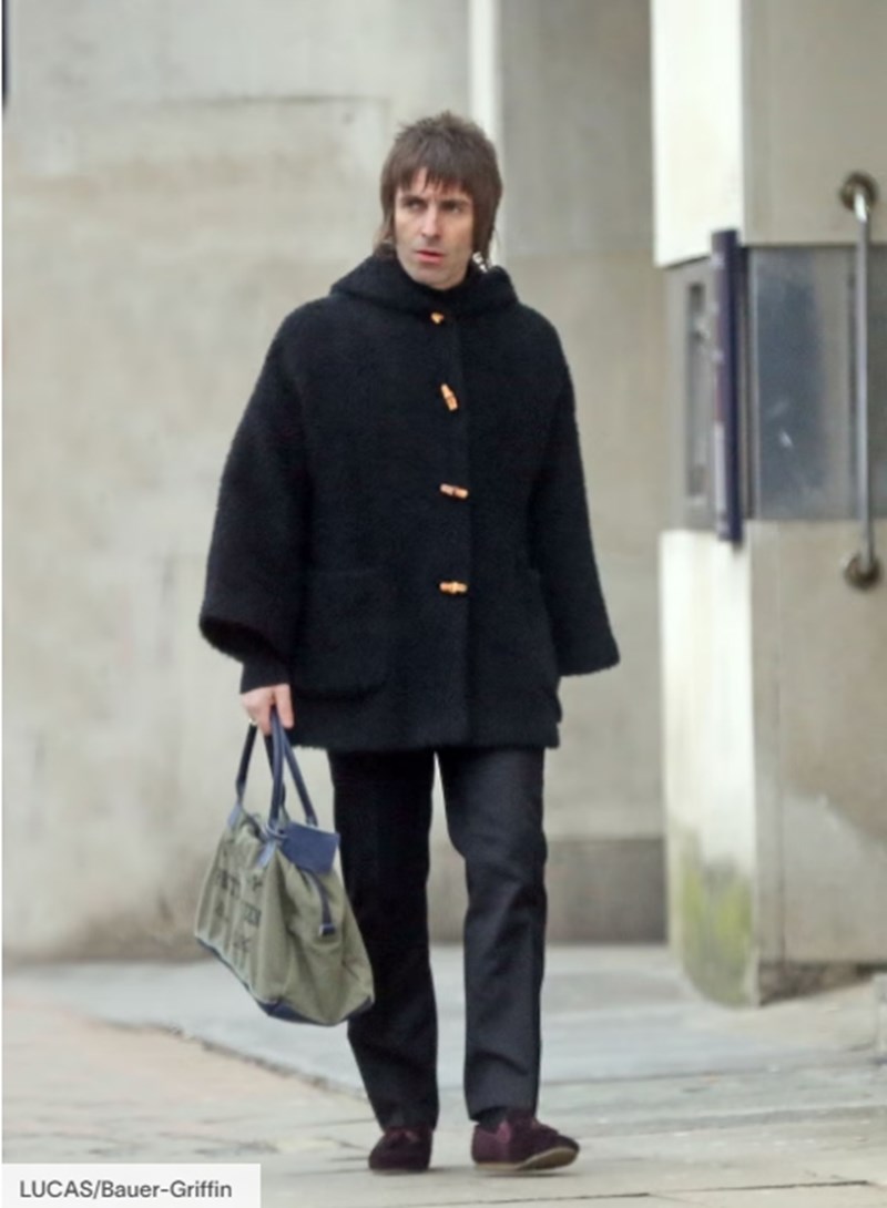Liam Gallagher