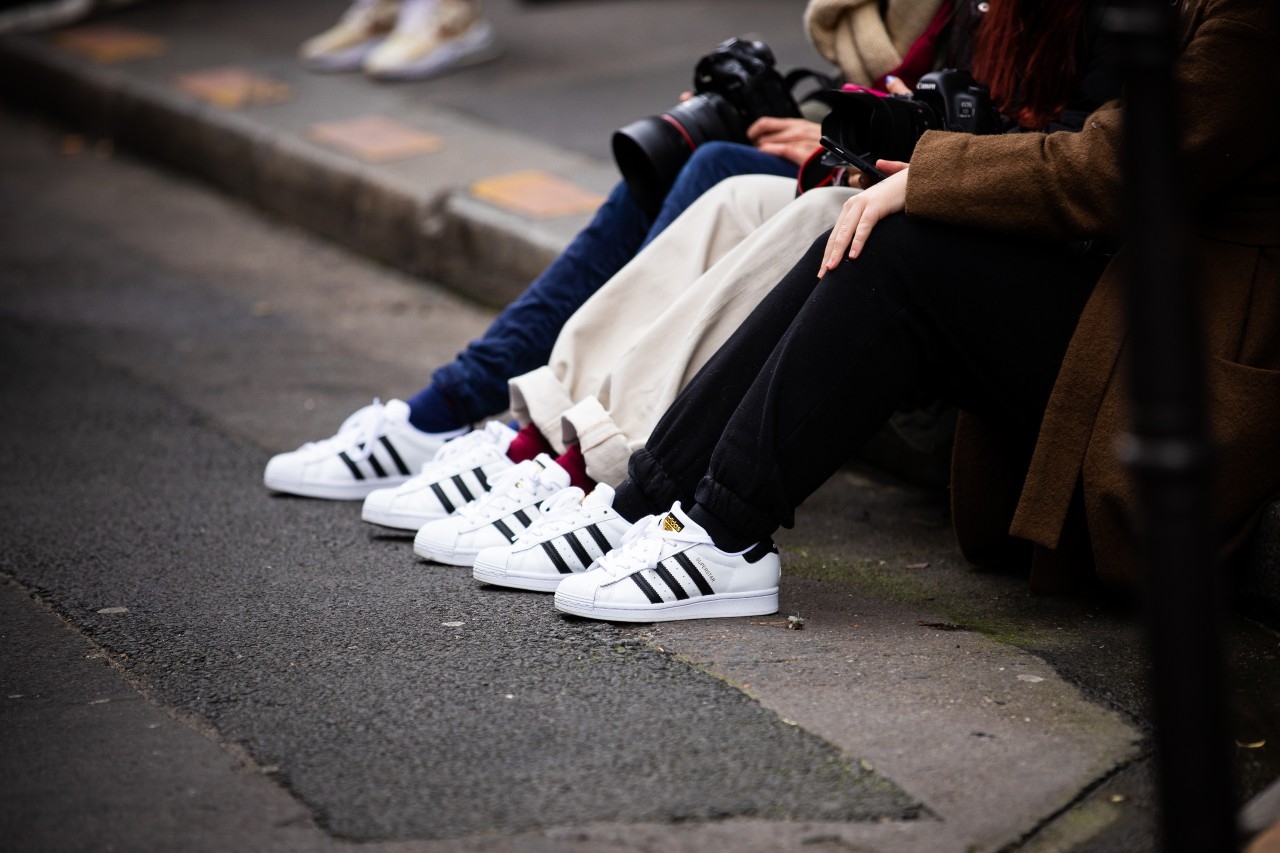 Η πολυτελής εκδοχή των Adidas Stan Smith - εικόνα 1