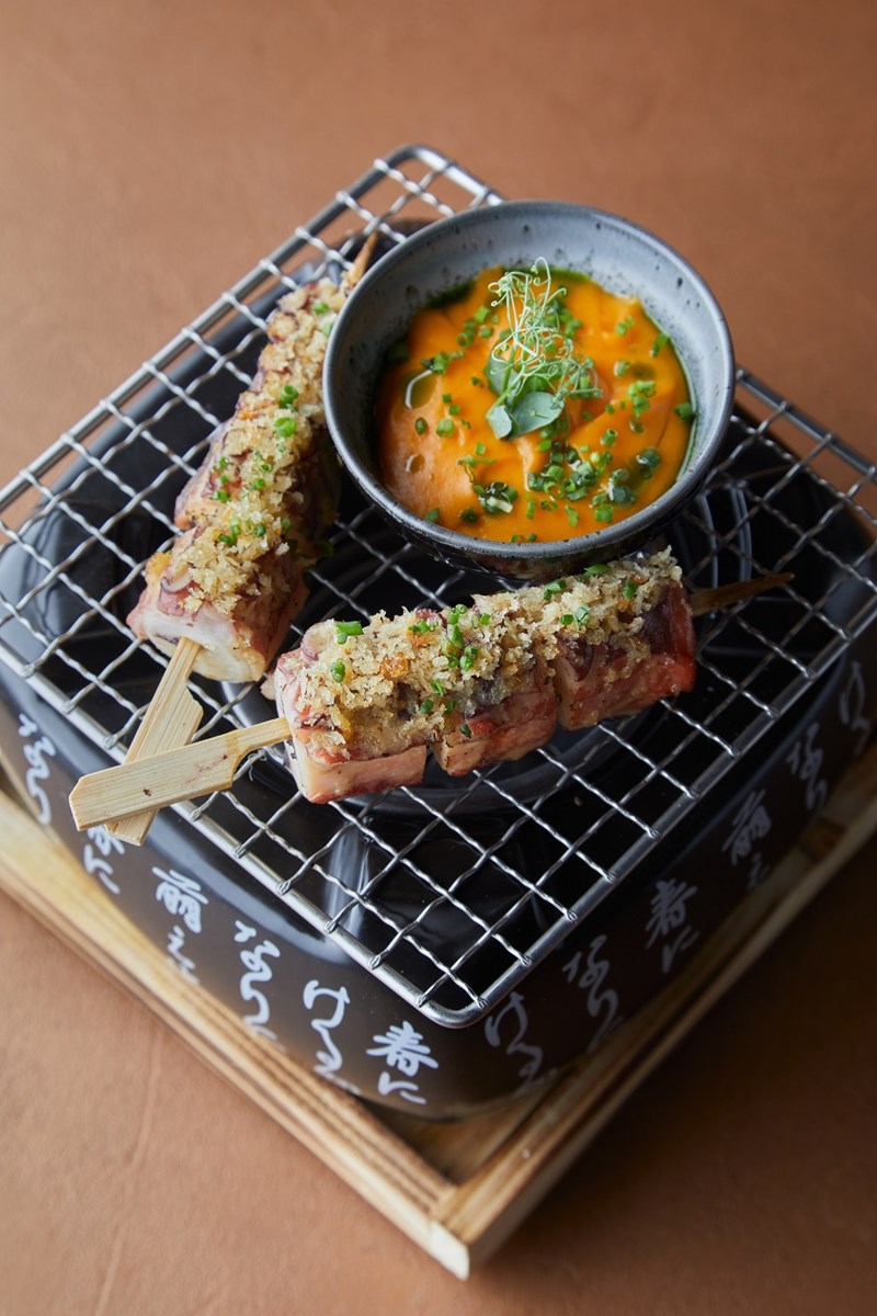 Εστιατόριο Huaca στο Μετς 5