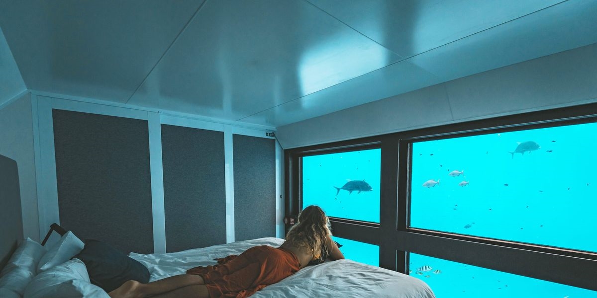 Το πιο περίεργο ξενοδοχείο στον κόσμο είναι φτιαγμένο από φυστίκια και είναι 5 αστέρων - εικόνα 1