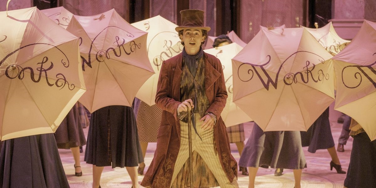 Το Wonka στην κορυφή του box office - εικόνα 1