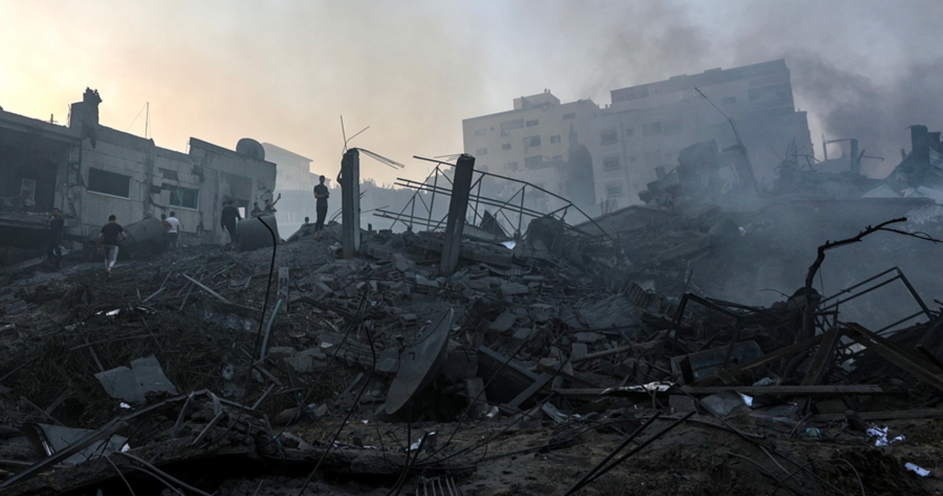 Όσα λένε CNN & SkyNews για τη Γάζα - εικόνα 1