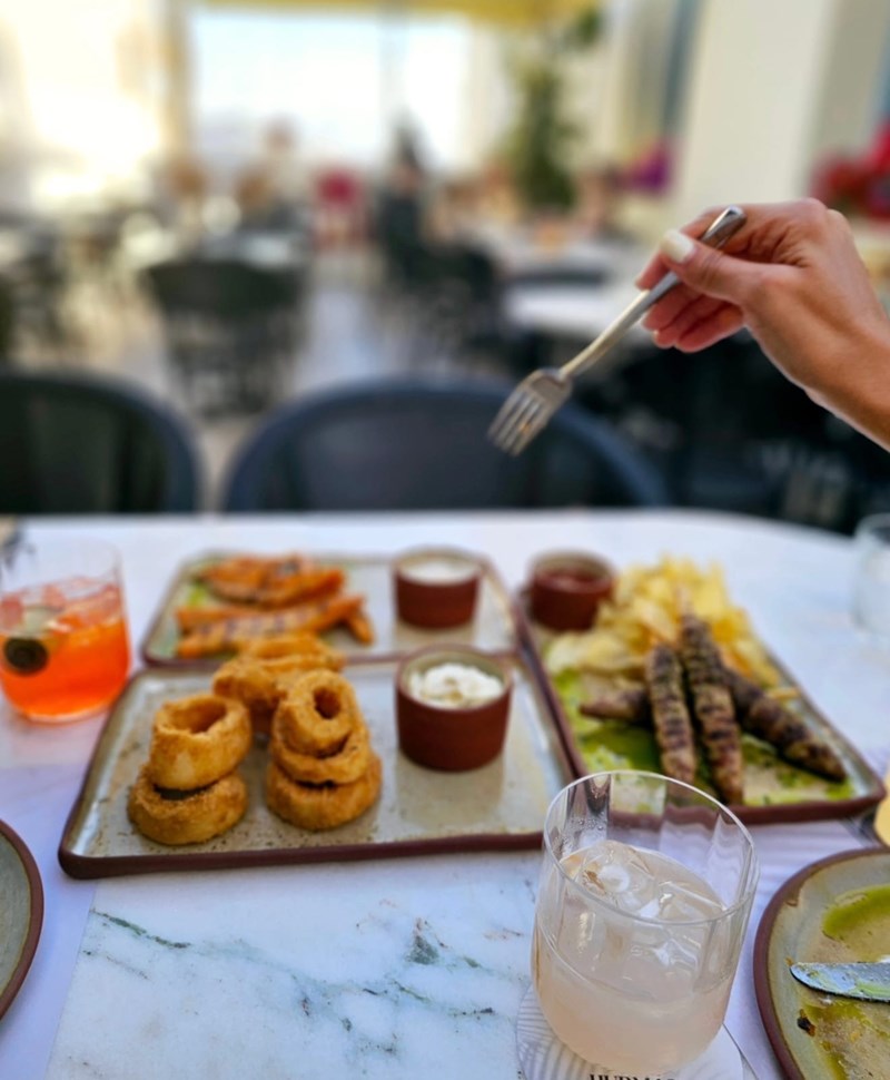 Το all day Hurmas στη Χώρα της Νάξου 9