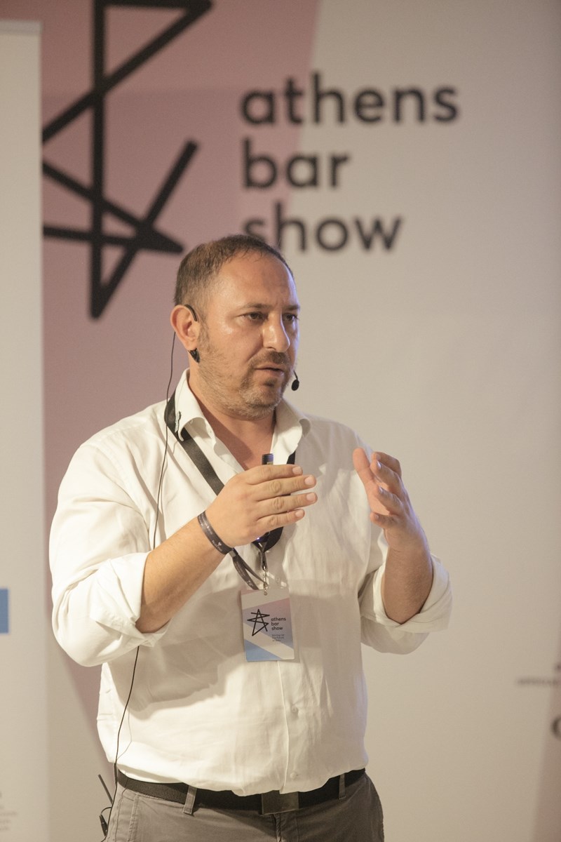 Athens Bar Show