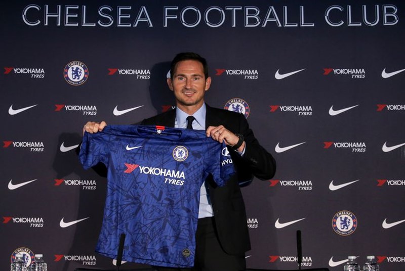 ΦΡΑΝΚ ΛΑΜΠΑΡΝΤ ΤΣΕΛΣΙ 1