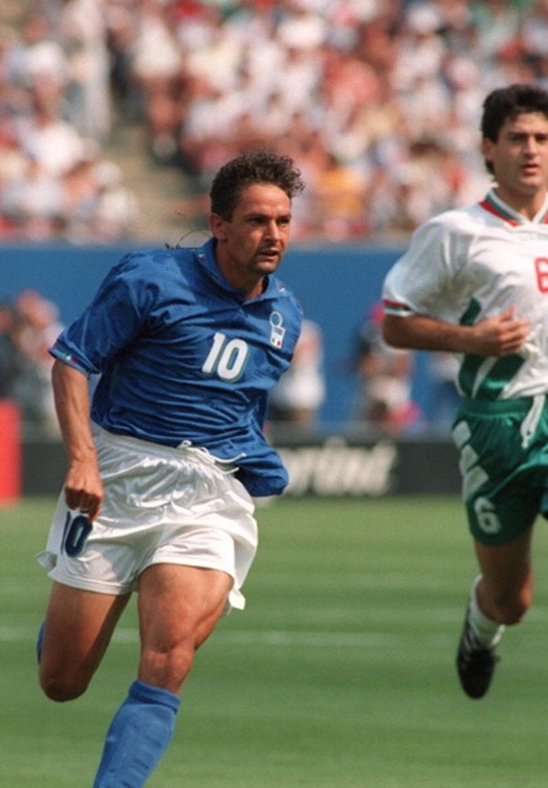 ΡΟΜΠΕΡΤΟ ΜΠΑΤΖΙΟ 1994