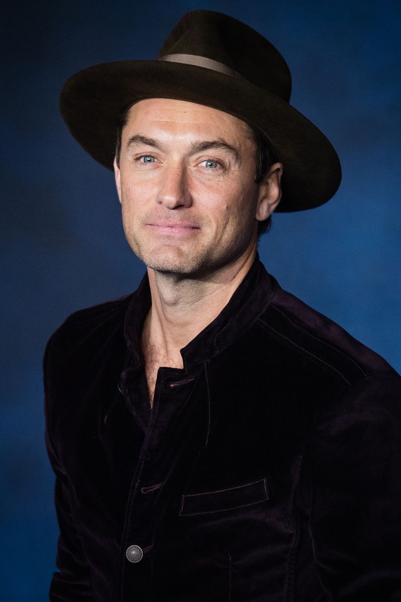 JUDE LAW