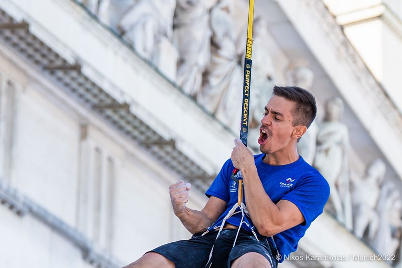 Ευρωπαϊκό Πρωτάθλημα 2022