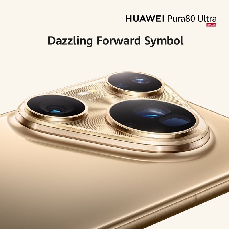 HUAWEI Pura 80 Ultra