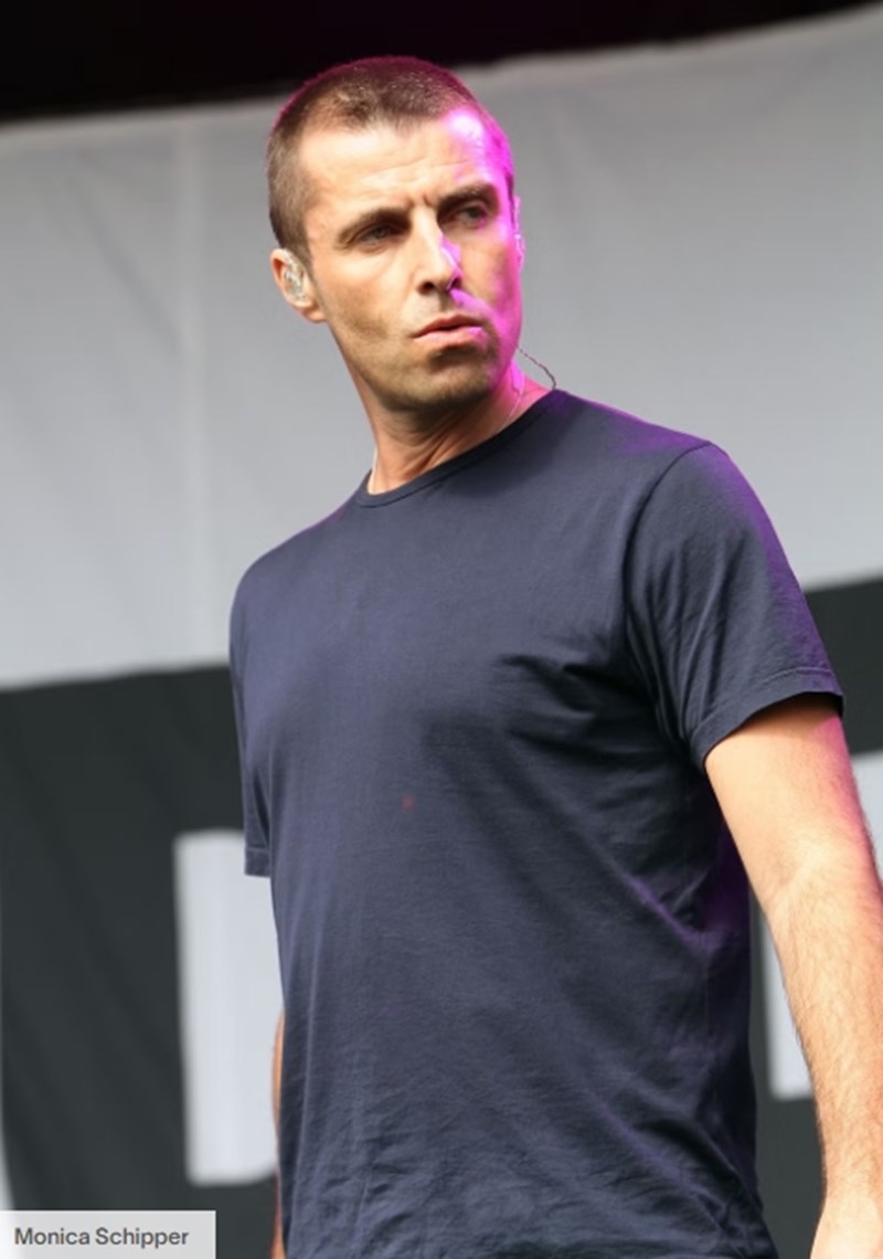 Liam Gallagher