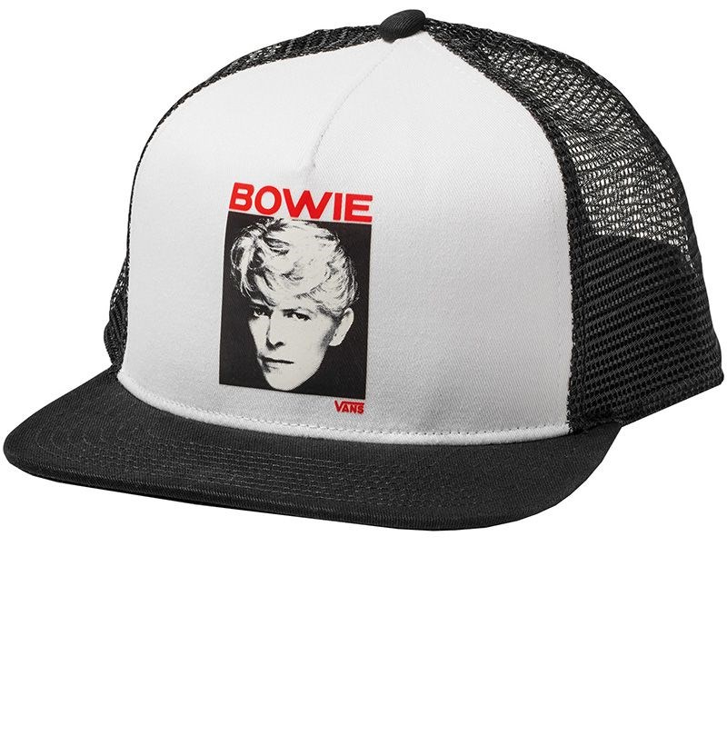 Vans x David Bowie