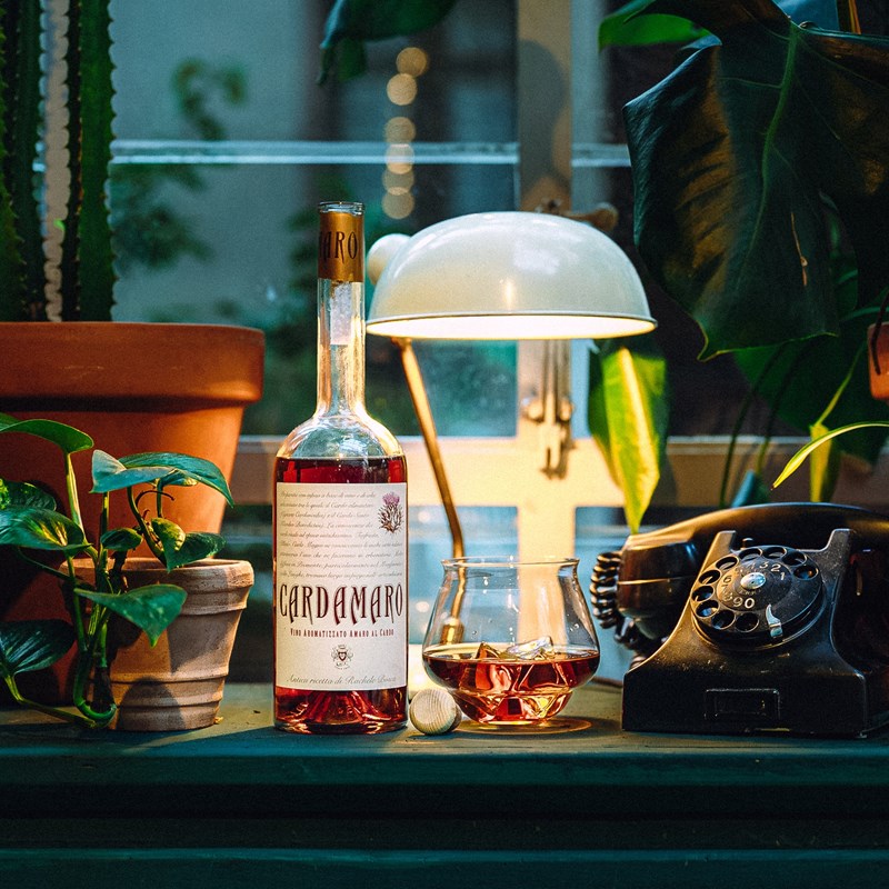 Cardamaro, ένα διαφορετικό amaro 4