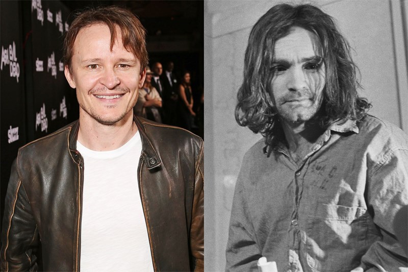 Τσαρλς Μάνσον Once Upon a Time in Hollywood