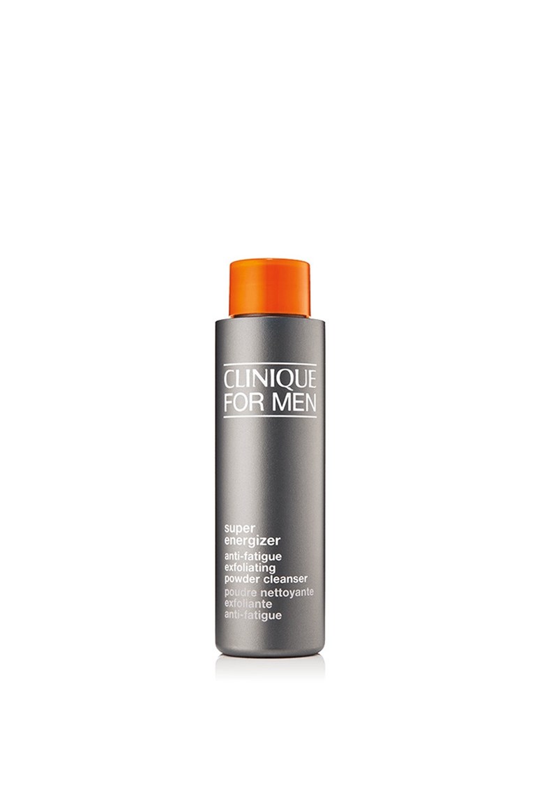 Clinique For Men Super Energizer Anti-Fatigue Exfoliating Powder Cleanser