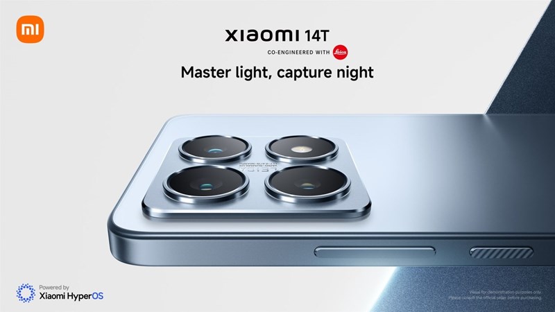 Xiaomi 14T