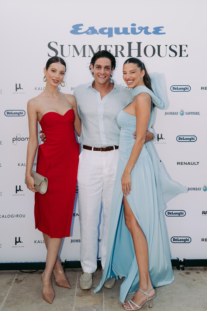 Άννα-Μαρία Ηλιάδου, Στέφανος Τσαγκαράκης, Χαρά Παππά