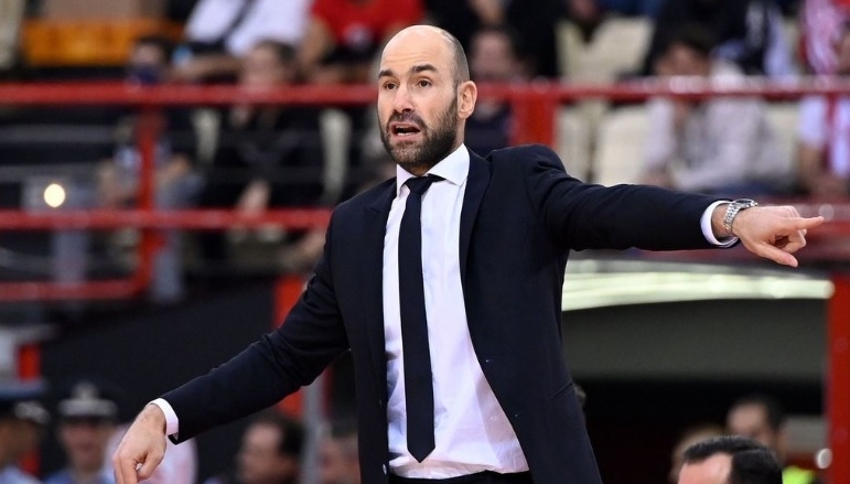 Ο Βασίλης Σπανούλης είναι ο νέος προπονητής της Εθνικής Mπάσκετ για τα επόμενα 2 χρόνια - εικόνα 1