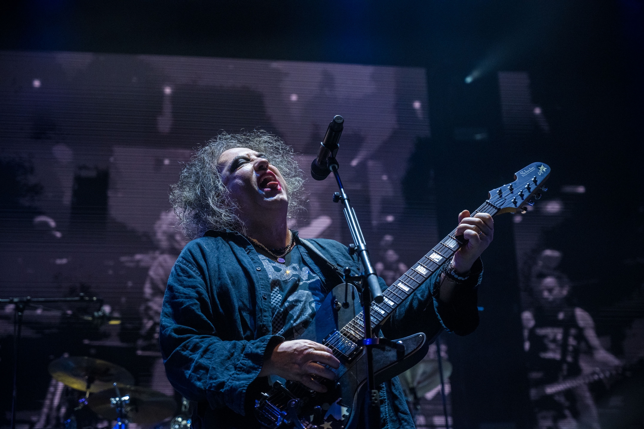 Οι Cure έρχονται στην Αθήνα για μία συναυλία - εικόνα 1