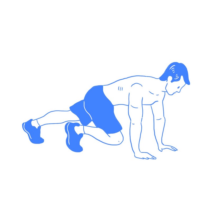 ΓΥΜΝΑΣΤΙΚΗ HIIT ΣΠΙΤΙ