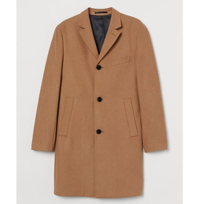 Κάμηλο Παλτό