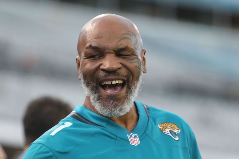 ΜΑΪΚ ΤΑΪΣΟΝ 3