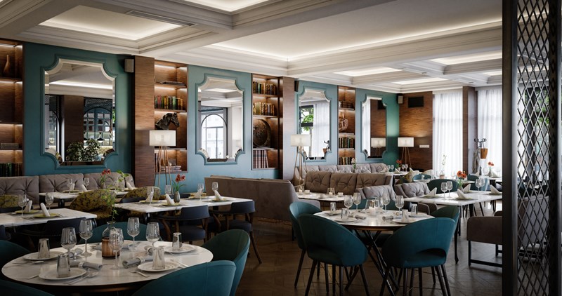 FOOD TRENDS 2022 - ΕΣΤΙΑΤΟΡΙΑ