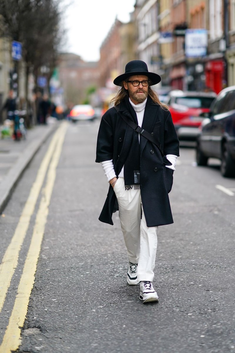 ΕΒΔΟΜΑΔΑ ΜΟΔΑΣ ΛΟΝΔΙΝΟ