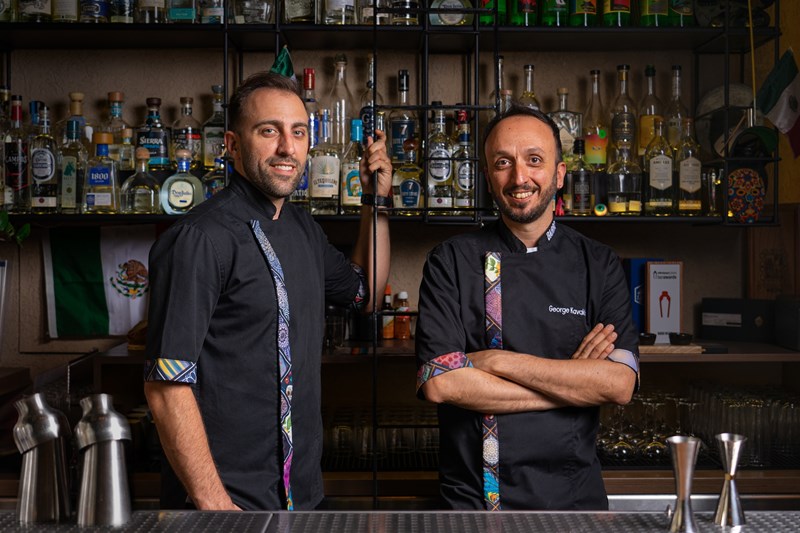 Το μπαρ Barro Negro 3