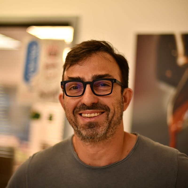 Κώστας Καλαφατάς Samba Coffee Roasters 1